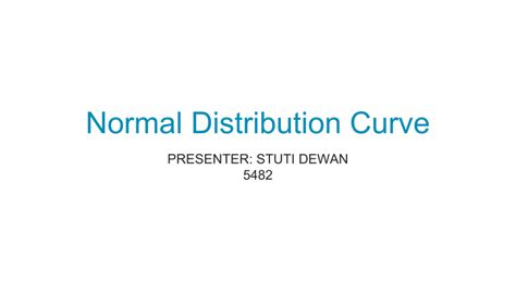 Normal Distribution Curve Explained 的图像结果