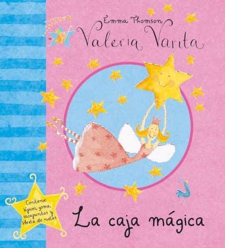 Buy La Caja Magica/ the Magic Box (Valeria Va) Book Online at Low ...