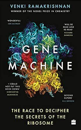 Gene Machine: The Race to Decipher the Secrets of the Ribosome eBook ...