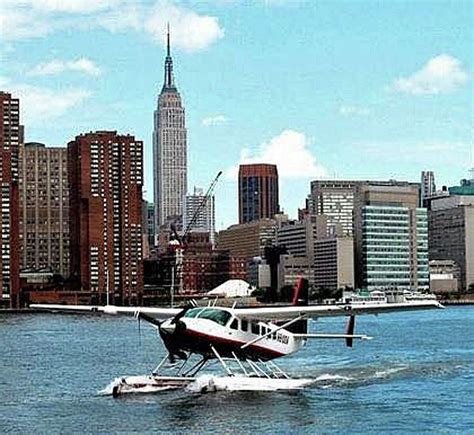 Sea plane service to NYC offered at Sikorsky airport