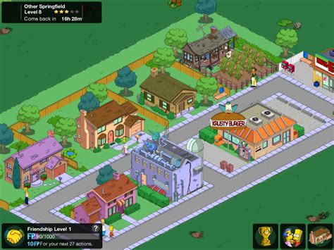 Image result for Simpsons Tapped Out Springfield Library