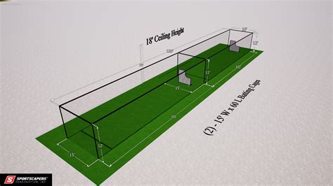 Backyard Batting Cages