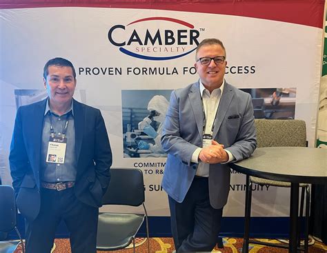 Events – Camber Pharmaceuticals
