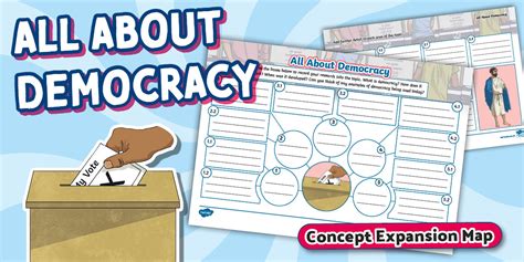 All about Democracy Concept Expansion Map