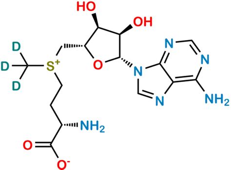 S-Adenosyl-L-methionine D3