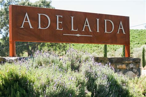 Adelaida Winery - Madrone Landscape