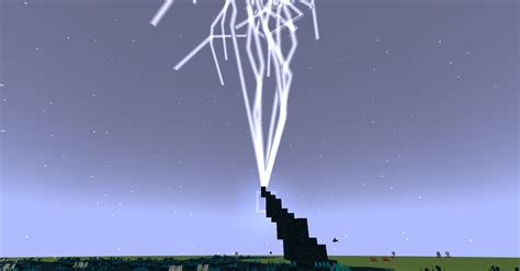 Image result for How to Make Purple Beam in Minecraft Java with Command Block