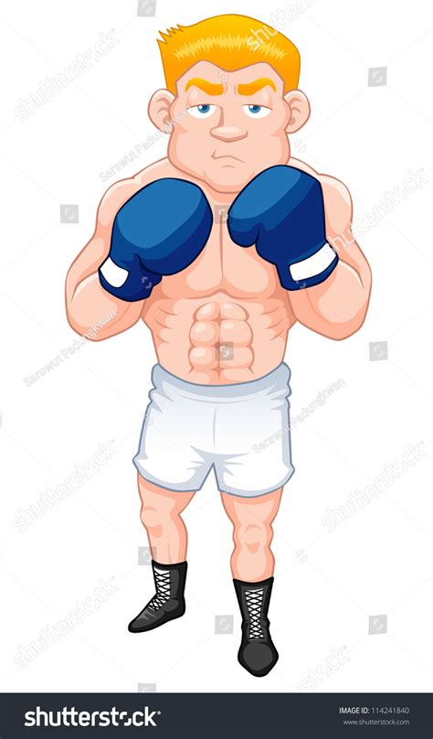 Cartoon Boxer 的图像结果