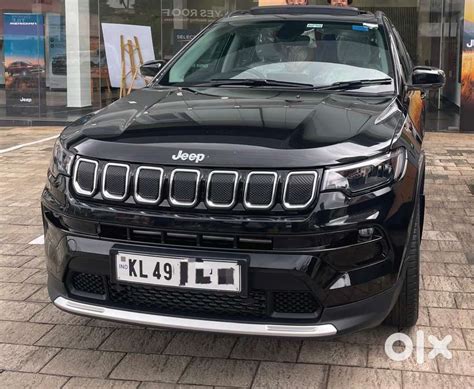 Jeep Compass 1.4 Limited, 2021, Petrol - Cars - 1796689032
