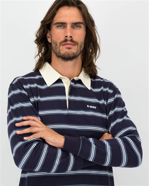 K-Way Elements Men's Rugby Jersey | Cape Union Mart