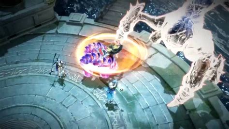 Eternal Realm (Endless Of God) 无尽神域 - New MMORPG IOS Game First Video Gameplay Trailer