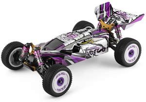 Calandis Body Shell for WLtoys 1:12 Scale RC Car Replacement 124019 ...