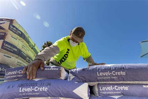 Maxxon Commercial Pro - Level-Crete™