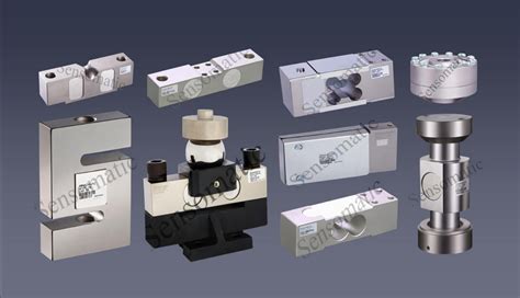 Image result for How Do Compression Load Cells Work