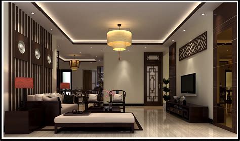 中式风格二居室91平米10.3万-嘉都装修案例-北京房天下家居装修网