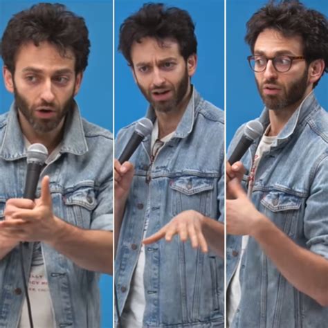 Comedian: Gianmarco Soresi - Listen - CKUA