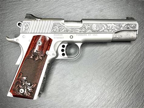 The Rising Eagle Kimber 1911 | Altamont Company