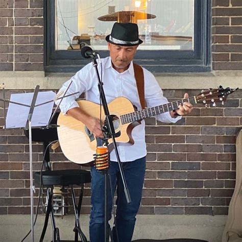 Dino Ante - Soft Rock/Blues/Pop, Hop Garden Brewing & Tap Room ...