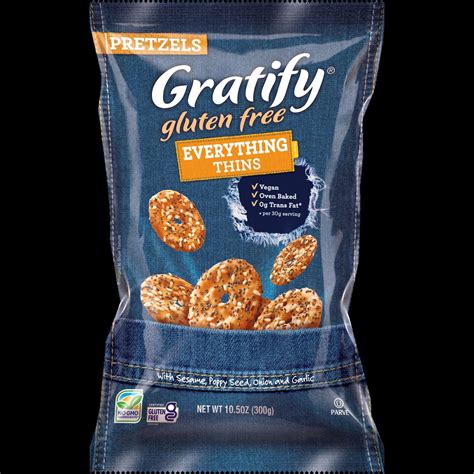 Pretzel Thins Gluten Free at David Headrick blog