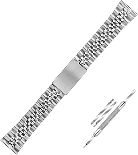 Amazon.in: 20 Mm - Watch Straps & Bands / Watch Accessories: Watches