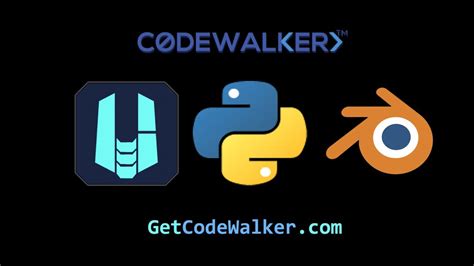 Image result for Codewalker Blender