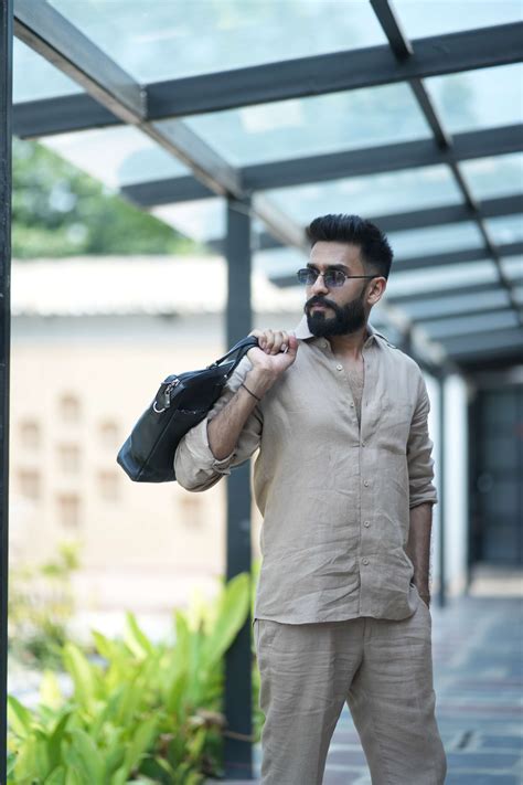 Buy Linen Shirts & Pants for Men Online In India: Top Linen Brand – MEC ...