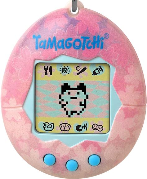 Bandai - Tamagotchi - Original Tamagotchi - Sakura - Virtual Electronic ...