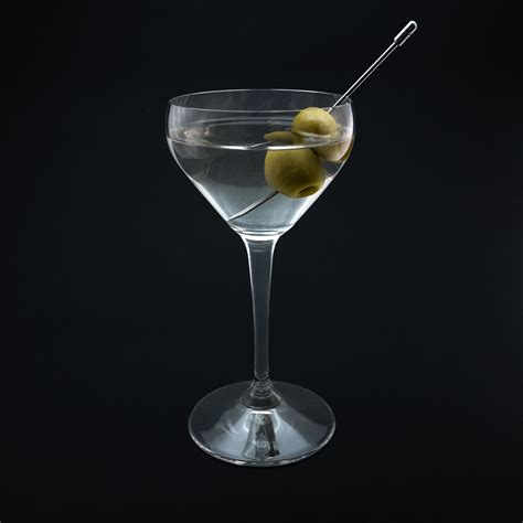 Dry Martini Recipe - Cocktails & drinks online - Drinkoteket