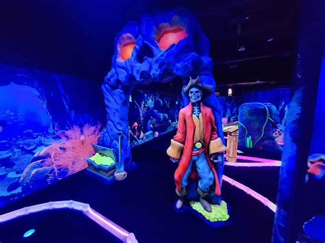 Prices Hours - Cutthroat Cove Mini Golf