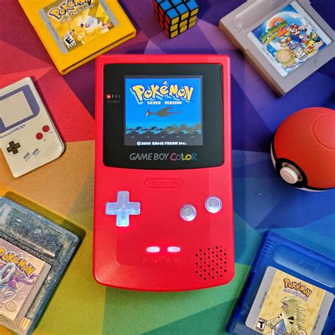 Image result for Color Gameboy