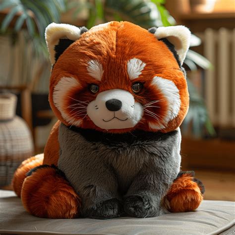 Best Red Panda Squishmallow Adorable And Unique
