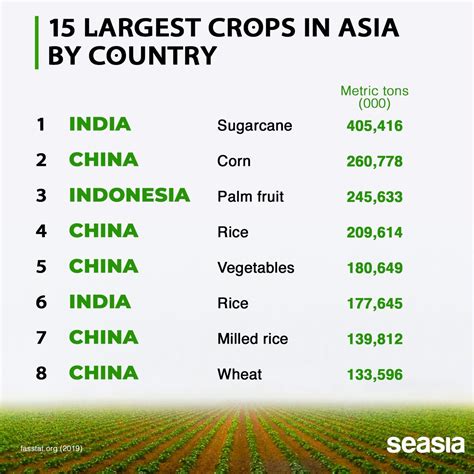 Interesting Asian Facts