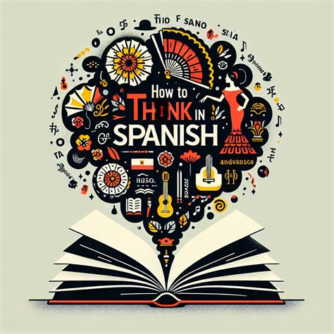 How to Think in Spanish - A Guide for Advanced Learners - MY-SPANISH ...