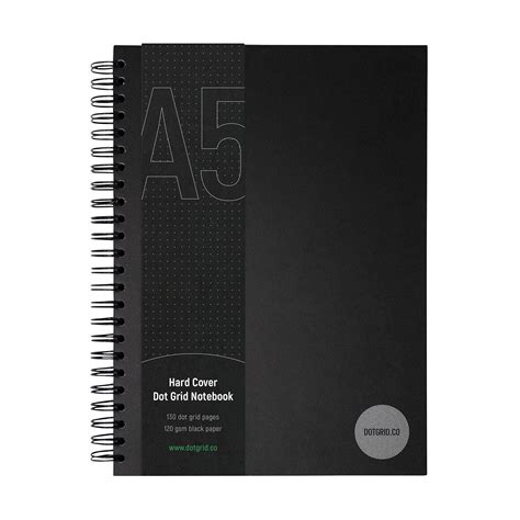 Dotgrid.co – Dot Grid Notebooks, Notepads & Paper