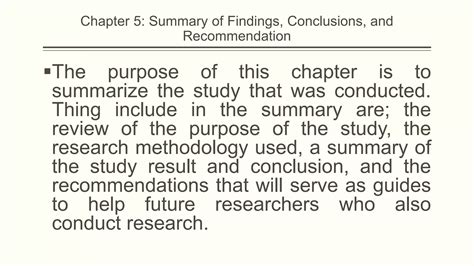 Image result for Chapter 4 Research Paper Example