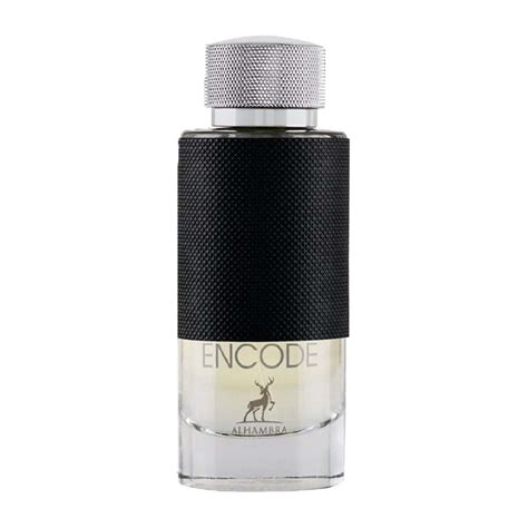 Maison Alhambra Encode Eau De Parfum For Men – FridayCharm.com