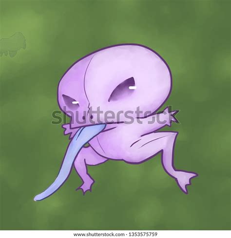 Image result for Alien Frog Plush