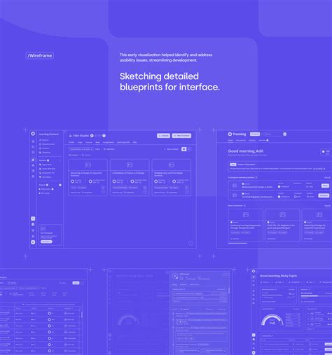 Trenning V2 - SaaS Learning Management System (LMS) :: Behance