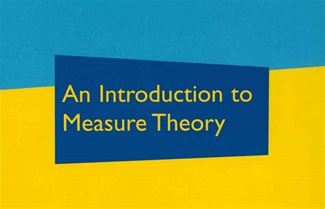 Measure Theory Basics 的图像结果