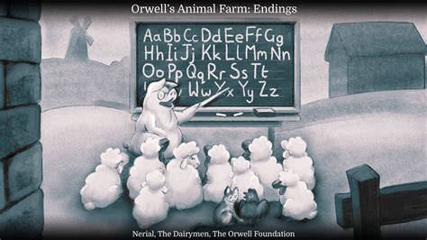 Animal Farm Ending Explained | Animal Farm Summary – LJNN