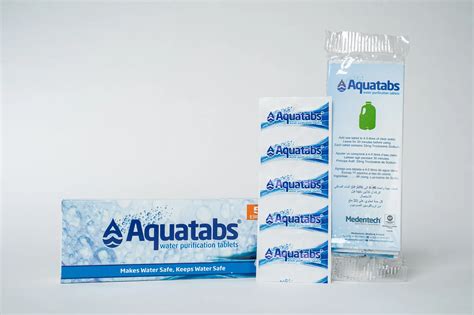 Aquatabs - The Global Leader in Water Purification Tablets