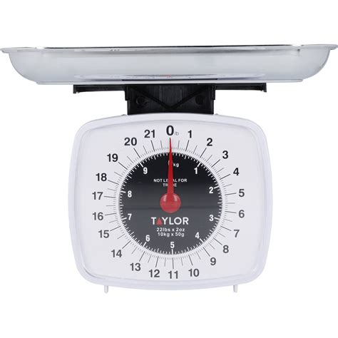 Taylor Kitchen Scales 10kg