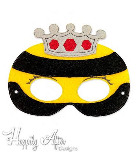 Image result for Sewing Bee Mask Pattern