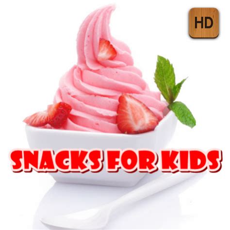 snacks for kids - App on Amazon Appstore