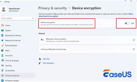 Image result for Automatic Encryption BitLocker