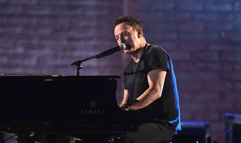 Image result for Springsteen I AM On Fire