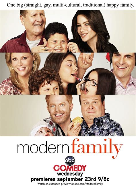 摩登家庭第一季(Modern Family Season 1)-电视剧-腾讯视频