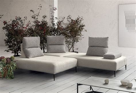 Divano design GAME - divano personalizzabile in tessuto - SOFA CLUB ...