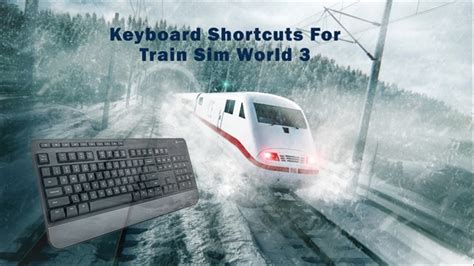 Image result for Train Simulator Keyboard Layout