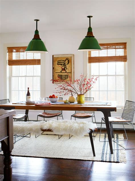10 Dining Room Lighting Ideas
